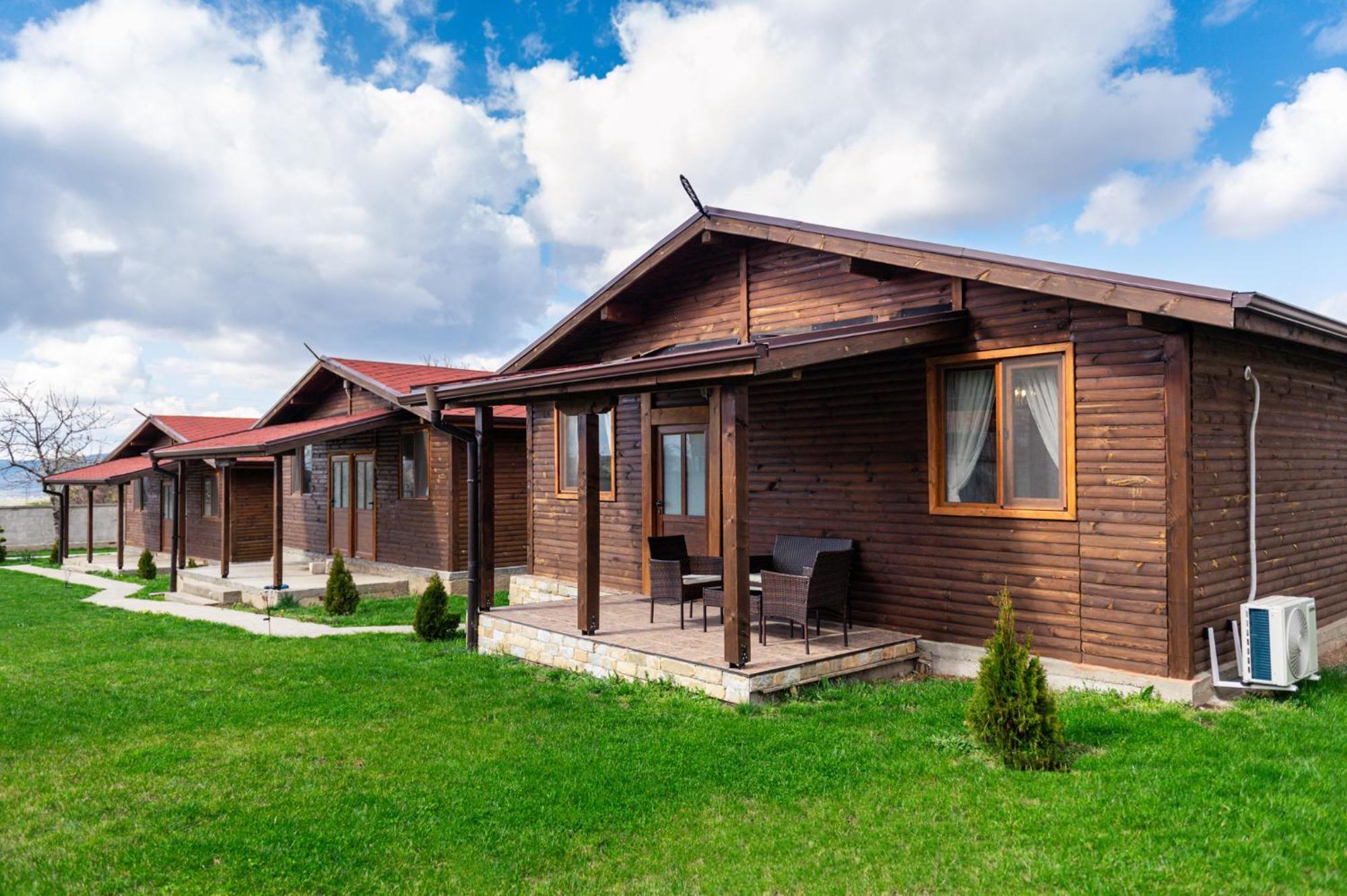Къщи За Гости Брик Sapareva Banya Exterior foto