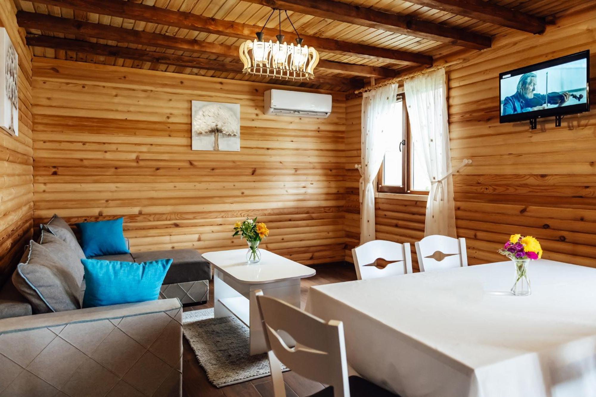 Къщи За Гости Брик Sapareva Banya Exterior foto