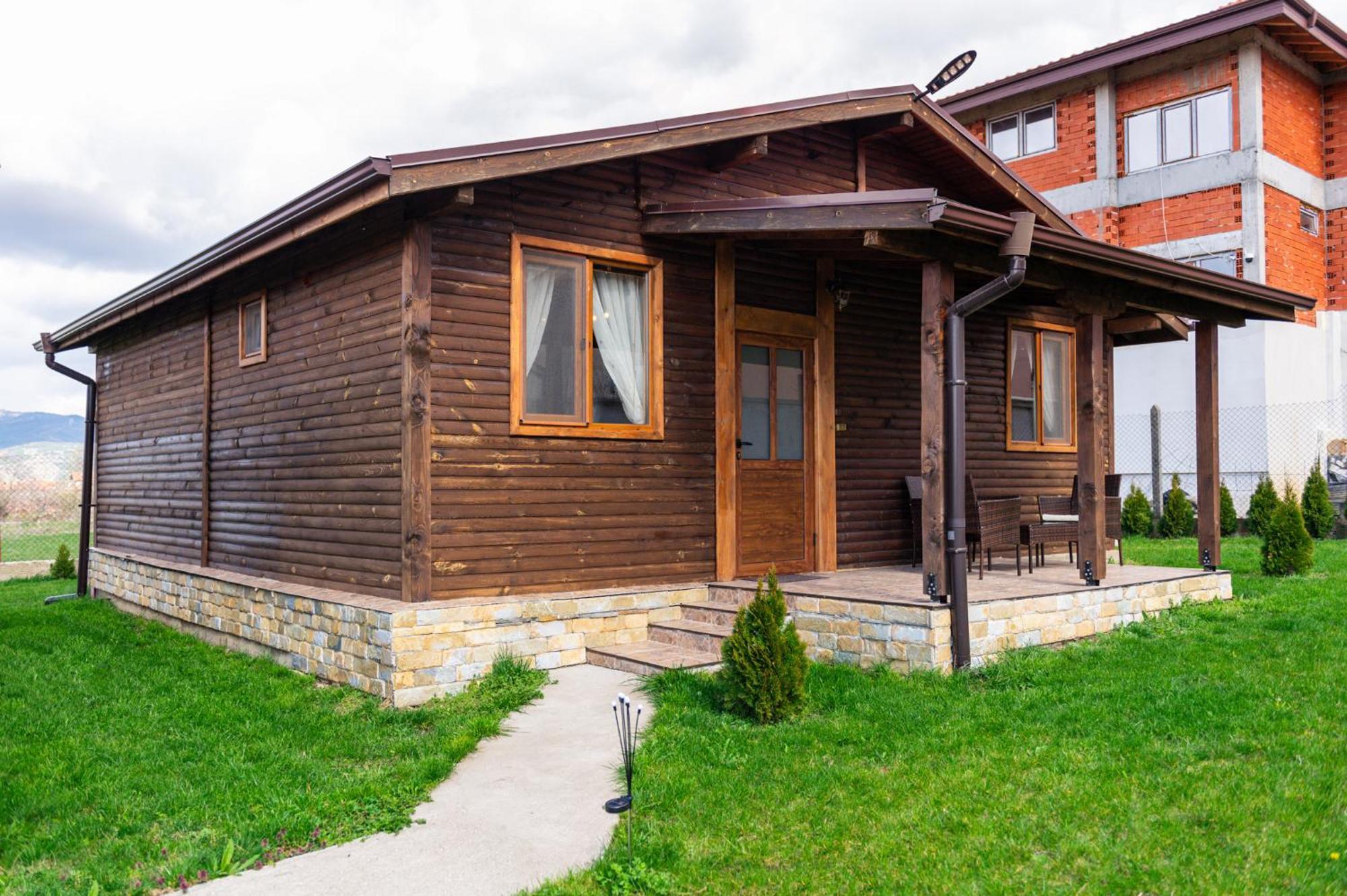Къщи За Гости Брик Sapareva Banya Exterior foto