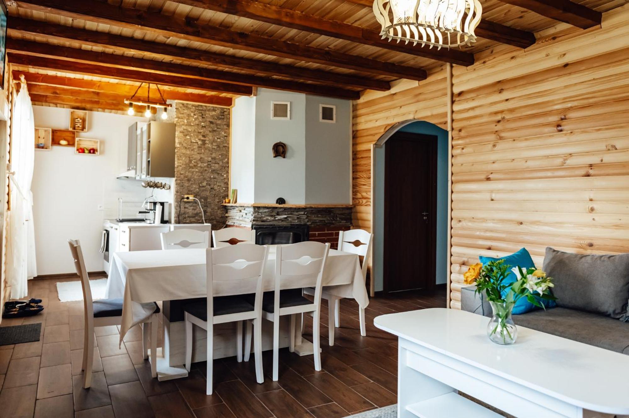 Къщи За Гости Брик Sapareva Banya Exterior foto